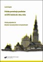 okłakda ebooka - Polska prowincja paulinów od XVII