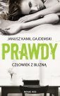 okłakda ebooka - Prawdy. Tom 1. Człowiek z blizną