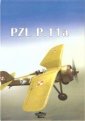 okładka książki - PZL P.11a