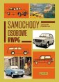 okładka książki - Samochody osobowe RWPG