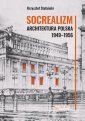 okładka książki - Socrealizm Architektura polska