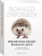 okładka książki - Sprawiedliwość według jeży