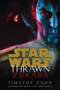 okładka książki - Star Wars Thrawn Zdrada