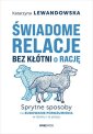 okładka książki - Świadome relacje, bez kłótni o