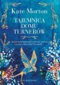 okłakda ebooka - Tajemnica domu Turnerów