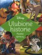 okładka książki - Ulubione historie Pieskie sprawy