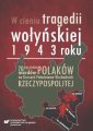 okłakda ebooka - W cieniu tragedii wołyńskiej 1943