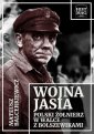 okłakda ebooka - Wojna Jasia. Polski żołnierz w