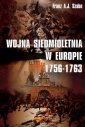 okłakda ebooka - Wojna siedmioletnia w Europie 1756-1763