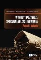okładka książki - Wyroby spożywcze specjalnego zastosowania