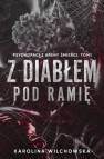 okładka książki - Z diabłem pod ramię. Psychopaci