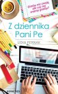 okłakda ebooka - Z dziennika Pani Pe