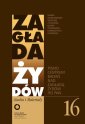 okłakda ebooka - Zagłada Żydów. Studia i Materiały