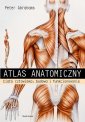 okładka książki - Atlas anatomiczny. Ciało człowieka: