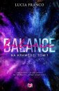 okłakda ebooka - Balance. Na krawędzi. Tom 1