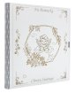 okładka książki - Biblia. Pamiątka Chrztu Św. srebrna
