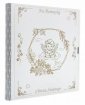 okładka książki - Biblia. Pamiątka Chrztu Św. złota