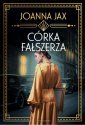 okłakda ebooka - Córka fałszerza