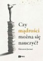 okłakda ebooka - Czy mądrości można się nauczyć?