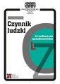 okłakda ebooka - Czynnik ludzki. O cywilizowaniu