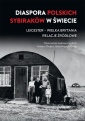 okładka książki - Diaspora polskich sybiraków w świecie.