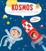 okładka książki - Dlaczego? Kosmos. Pytania i odpowiedzi