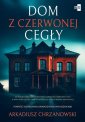 okłakda ebooka - Dom z czerwonej cegły