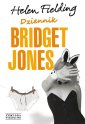 okładka książki - Dziennik Bridget Jones