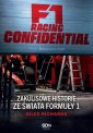 okłakda ebooka - F1 Racing Confidential. Zakulisowe