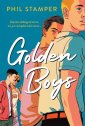 okłakda ebooka - Golden Boys