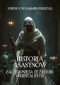 okłakda ebooka - Historia Asasynów zaczerpnięta