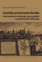 okłakda ebooka - Jezuickie przestrzenie baroku.