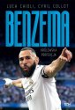 okłakda ebooka - Karim Benzema Królewska perfekcja