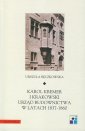 okłakda ebooka - Karol Kremer i krakowski urząd