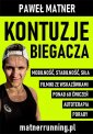 okłakda ebooka - Kontuzje Biegacza