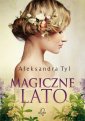 okłakda ebooka - Magiczne lato