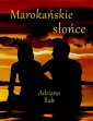 okłakda ebooka - Marokańskie słońce