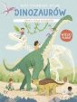 okładka książki - Mój pierwszy atlas dinozaurów.