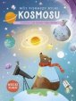 okładka książki - Mój pierwszy atlas kosmosu. Podziwiaj