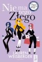 okłakda ebooka - Nie ma tego złego