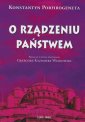 okładka książki - O rządzeniu państwem