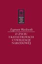 okładka książki - O życiu i katastrofach cywilizacji