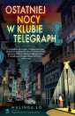 okłakda ebooka - Ostatniej nocy w klubie Telegraph