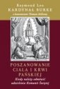 okładka książki - Poszanowanie Ciała i Krwi Pańskiej