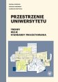 okłakda ebooka - Przestrzenie uniwersytetu. Trendy.