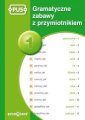 okładka książki - PUS Gramatyczne zabawy z przymiotnikiem