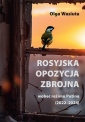 okładka książki - Rosyjska opozycja zbrojna wobec