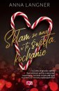 okłakda ebooka - Skłam ze mną w te święta, kochanie