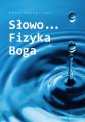 okładka książki - Słowo. Fizyka Boga