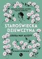 okłakda ebooka - Staroświecka dziewczyna